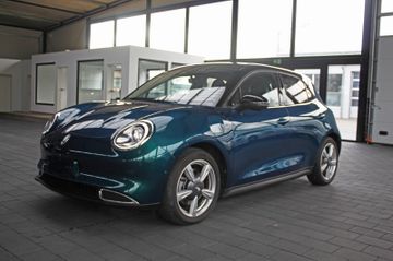 Fotografie des GWM Ora 03