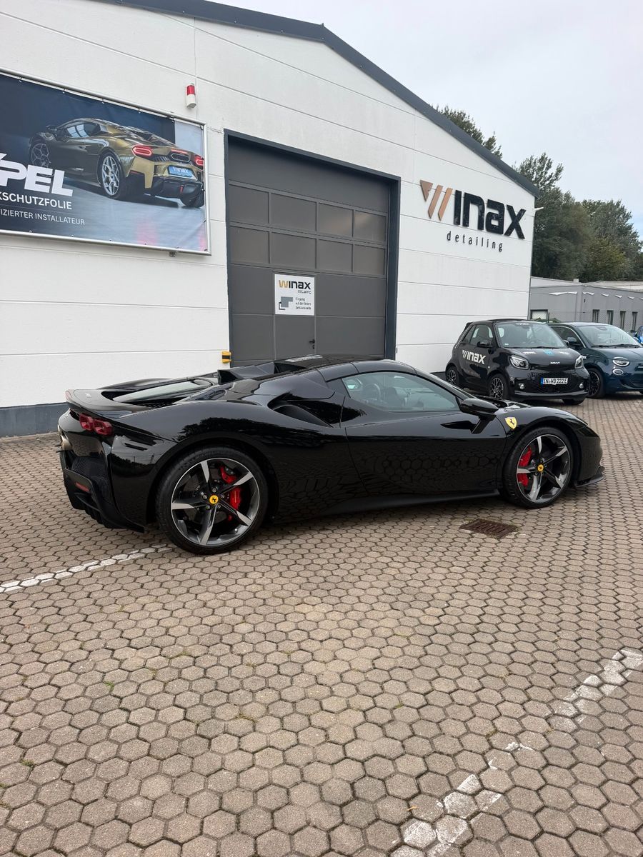 Ferrari SF90 Spider imagem 2