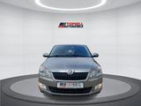 Skoda Fabia 1.2l TSI 77kW Fresh Sitzheizung PDC 2.Hand - Skoda Fabia: Beige