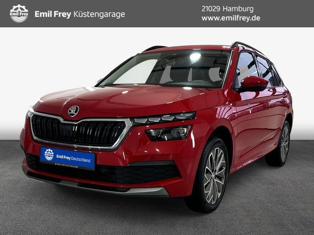 Skoda Kamiq 1.0 TSI DSG Clever NAVI PDC GRA RFK