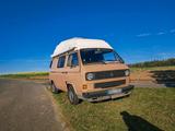 Volkswagen VW-Bus,T3,kein Syncro,Wohnmobil,Garage ohn... - Volkswagen T3: Wohnmobil