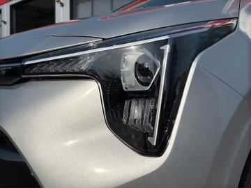 Kia Picanto 1.0 GDI 68 PS Vision Automatik Navi SHZ