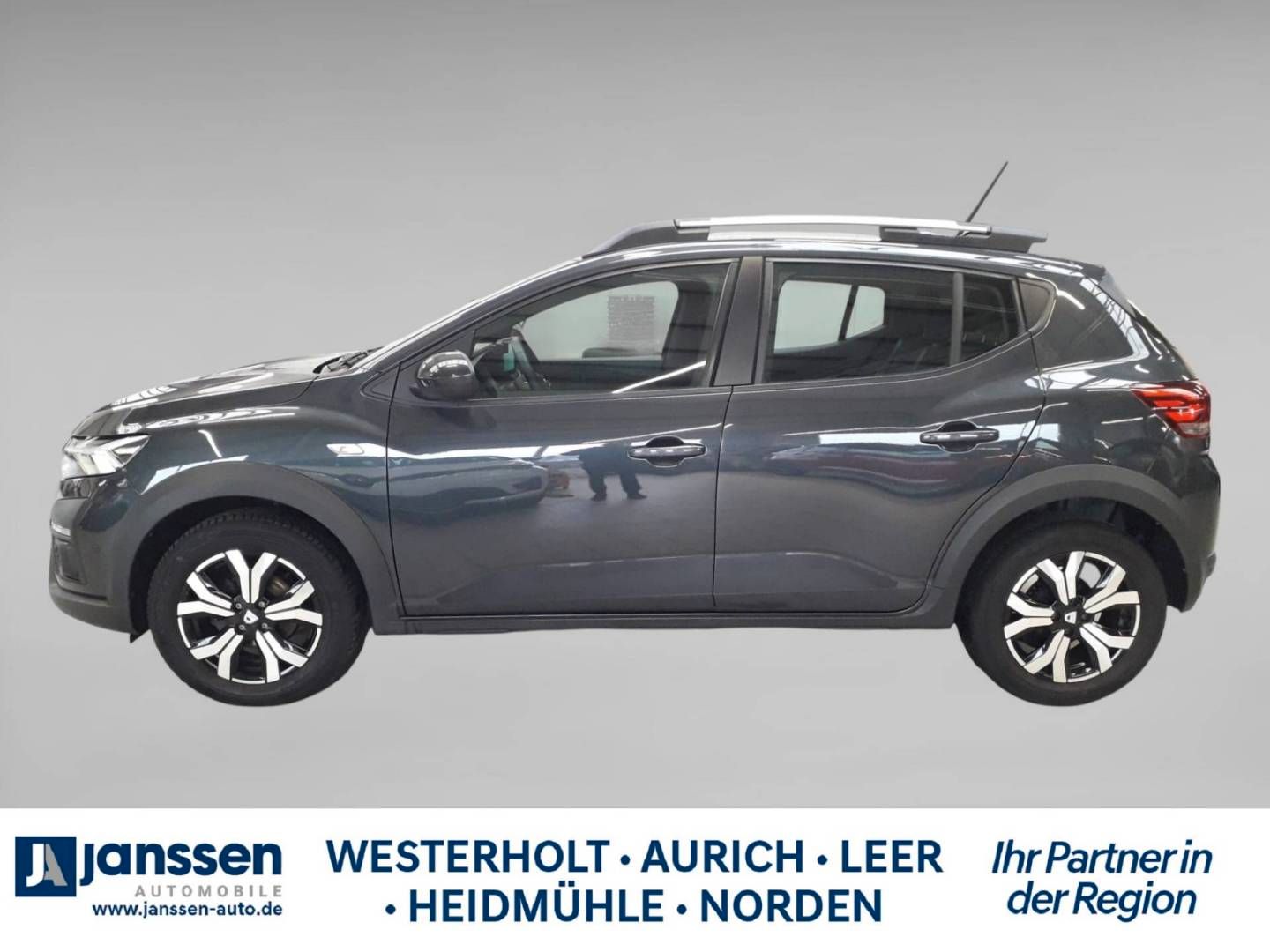 Fahrzeugabbildung Dacia Sandero Stepway TCe90 Expression