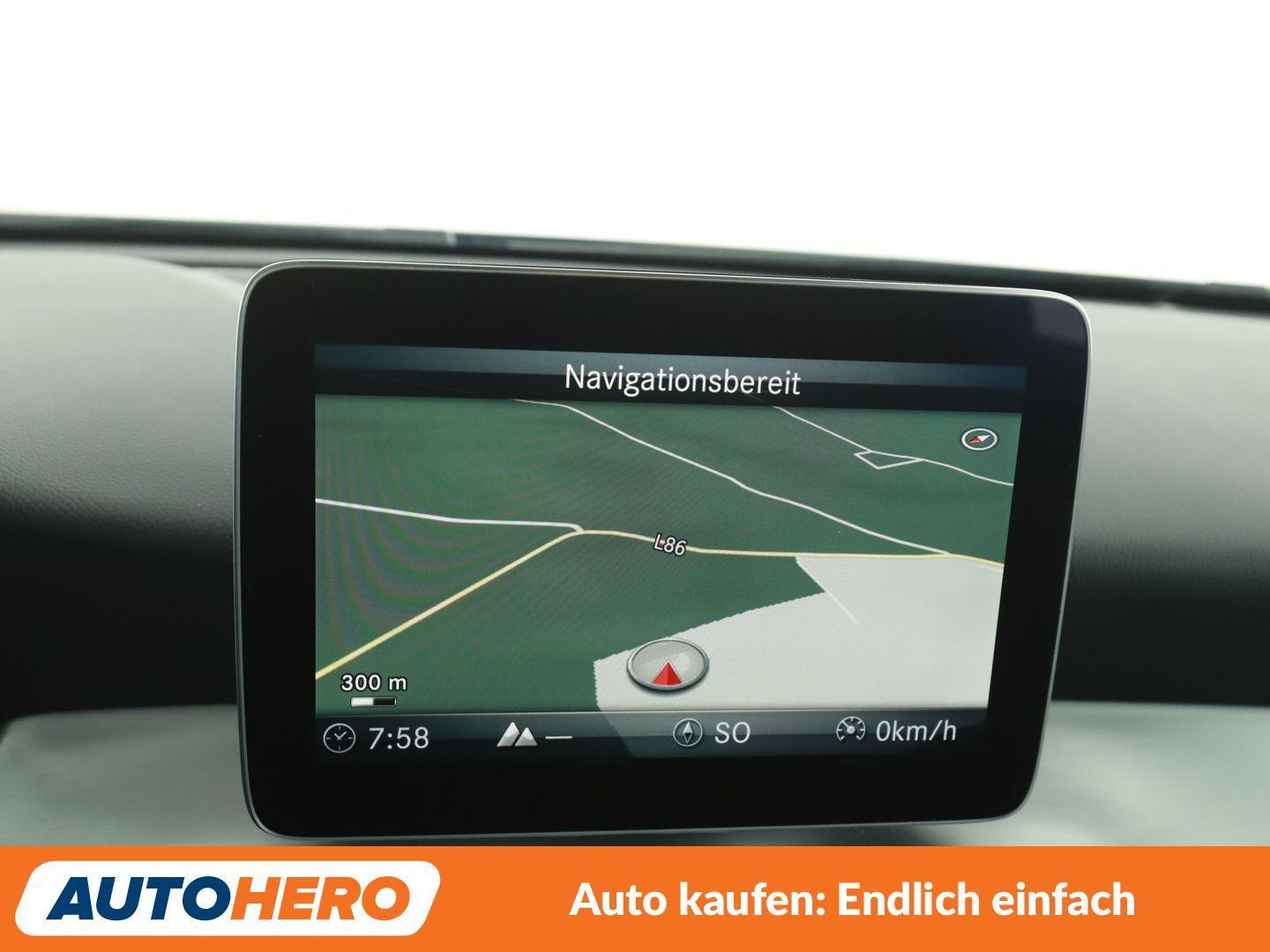 Mercedes-Benz GLA AMG Line Aut.*NAVI*LED*PDC*SHZ*, миниатюра 20
