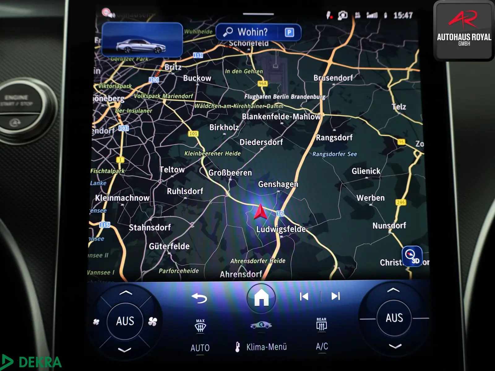Mercedes-Benz C-Class AVANTGARDE 360GRAD,DISTRO,MEMORY,CARPLAY, миниатюра 18