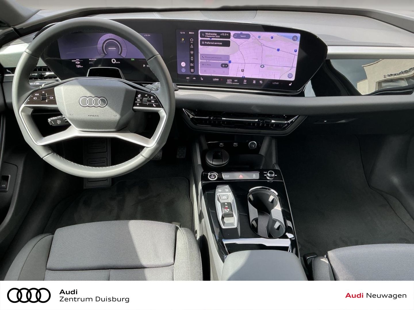 Audi A6 e-tron - Bild 6