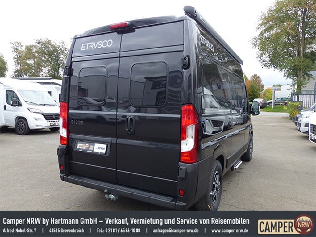 ETRUSCO CV 540 DB Fiat