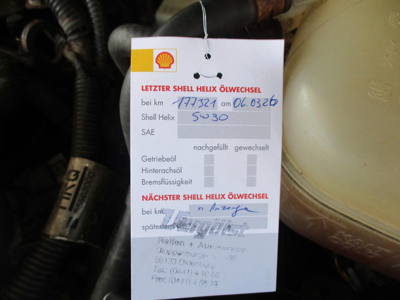 Opel Astra 2007 — photo 16