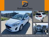 Ford Fiesta 1.5 TDCI Trend Navi+Shz+Ahk - Ford Fiesta: Tdci Trend