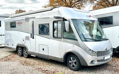 Carthago chic e-line I 58 XL QB -2x Klima -AHK