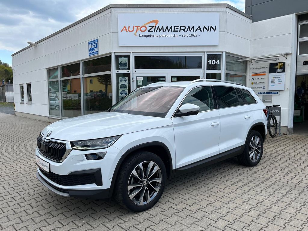 Image of Skoda Kodiaq