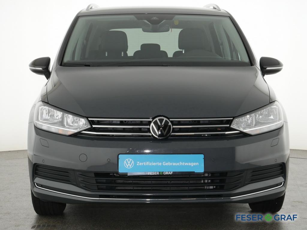 Volkswagen Touran 1.5TSI Goal DSG AHK 7Sitze Rückfahrkamera, миниатюра 13