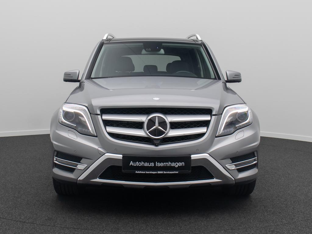 Mercedes-Benz GLK 250