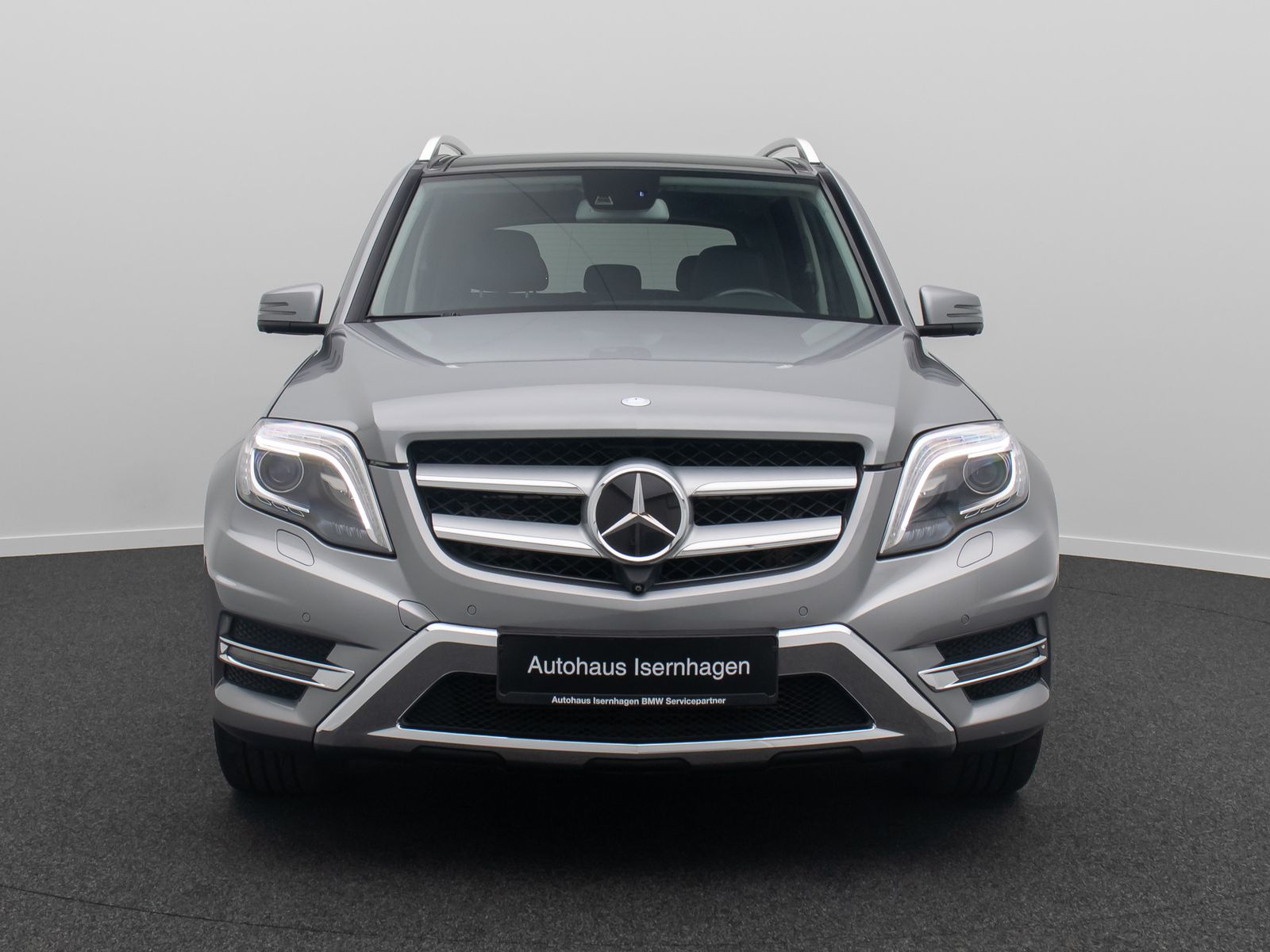 Fahrzeugabbildung Mercedes-Benz GLK GLK 250 CDI BlueTec 360° Bi-Xenon ACC Panora