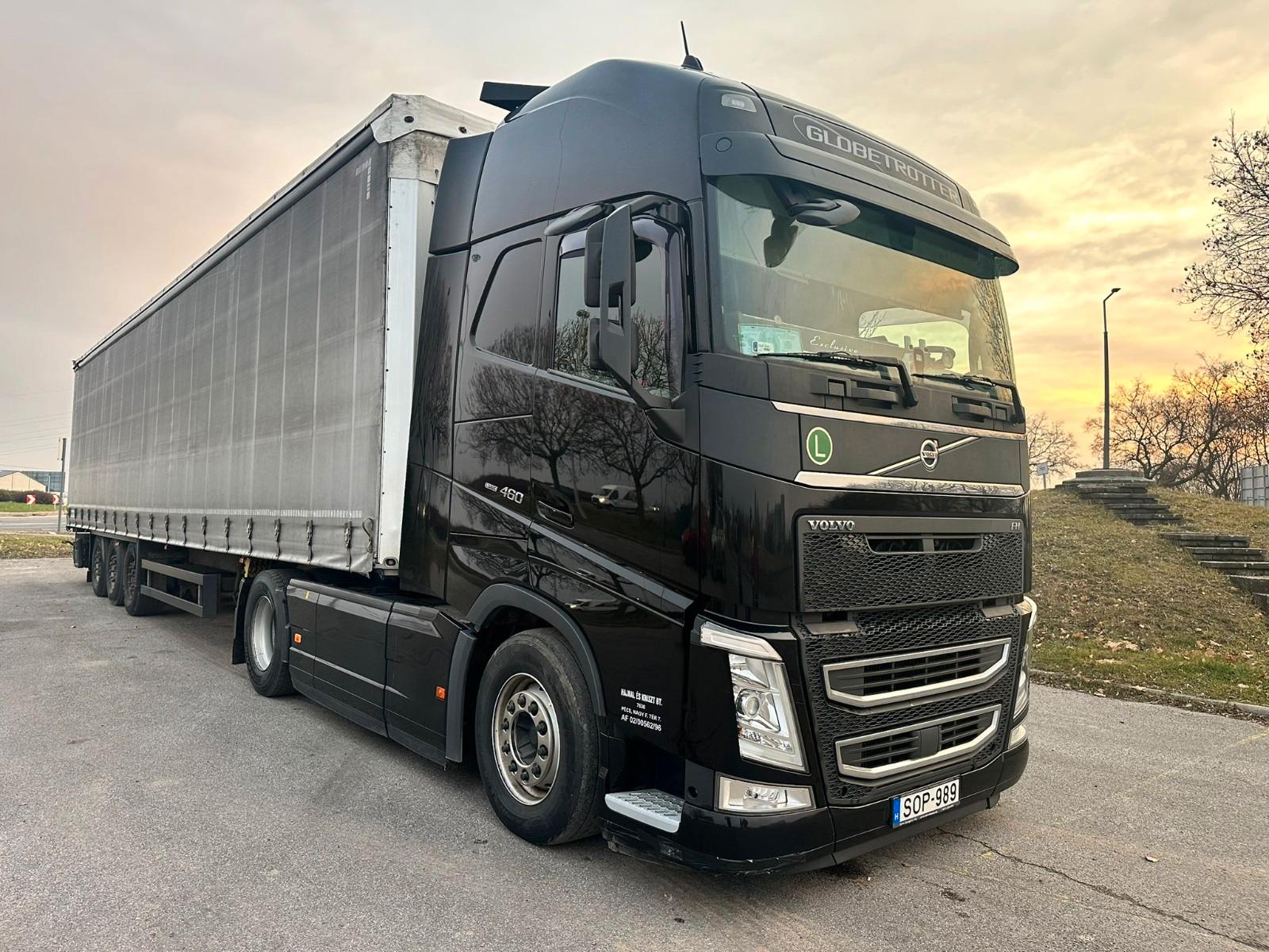 Volvo FH 460