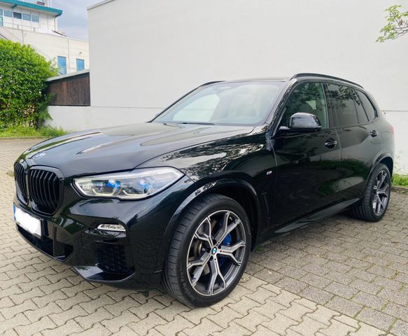 BMW X5 xDrive 30d M Sport Laser ACC HuD PAno 360 