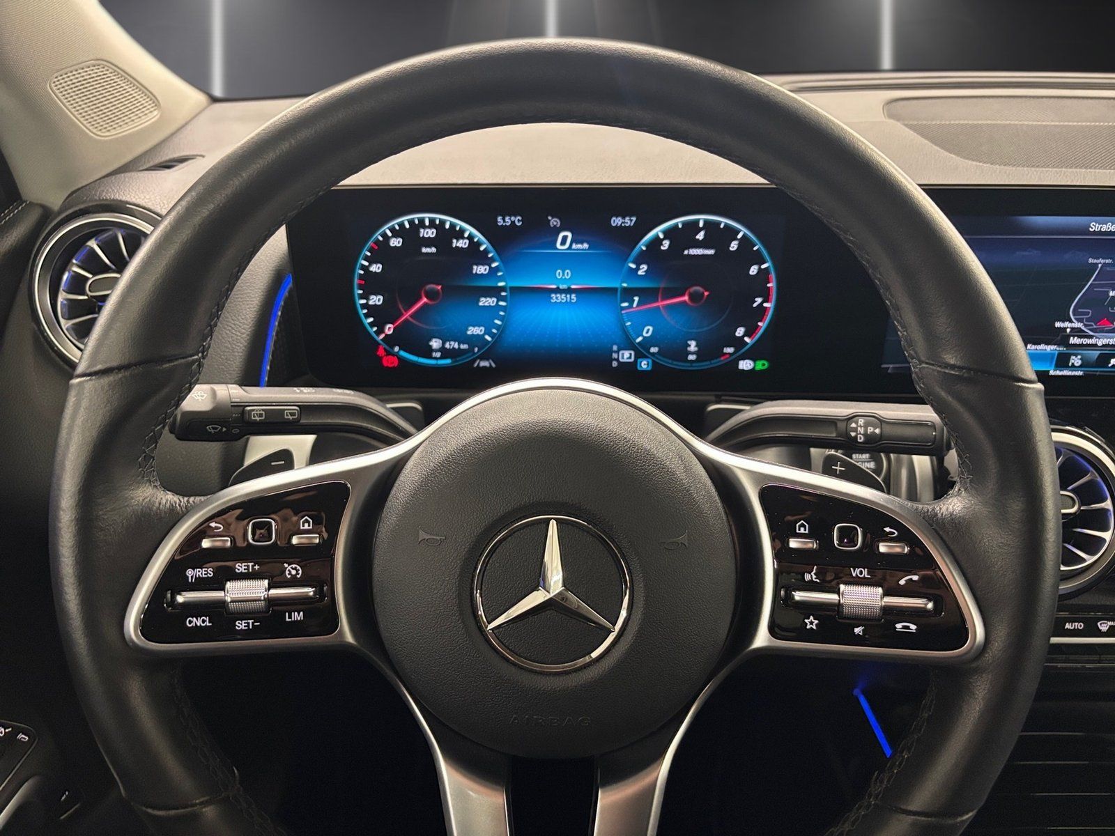 Fahrzeugabbildung Mercedes-Benz GLB 250 4M*Progressive*Night*LED*Kamera*Keyless*