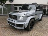 Mercedes-Benz G 63 AMG 7G-TRONIC BRABUS 800 ROCKET 24  Kamera - Mercedes-Benz G 63 AMG: Geländewagen