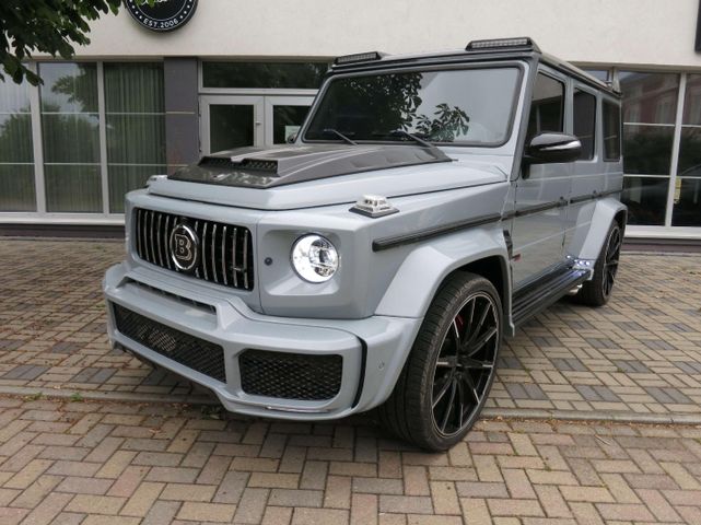 MERCEDES-BENZ G 63 AMG 7G-TRONIC BRABUS 800 ROCKET 24  Kamera