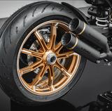 KTM BRABUS MASTERPIECE 1300R 1300R 1 of 25 GOLD Edit - KTM Brabus 1300 R