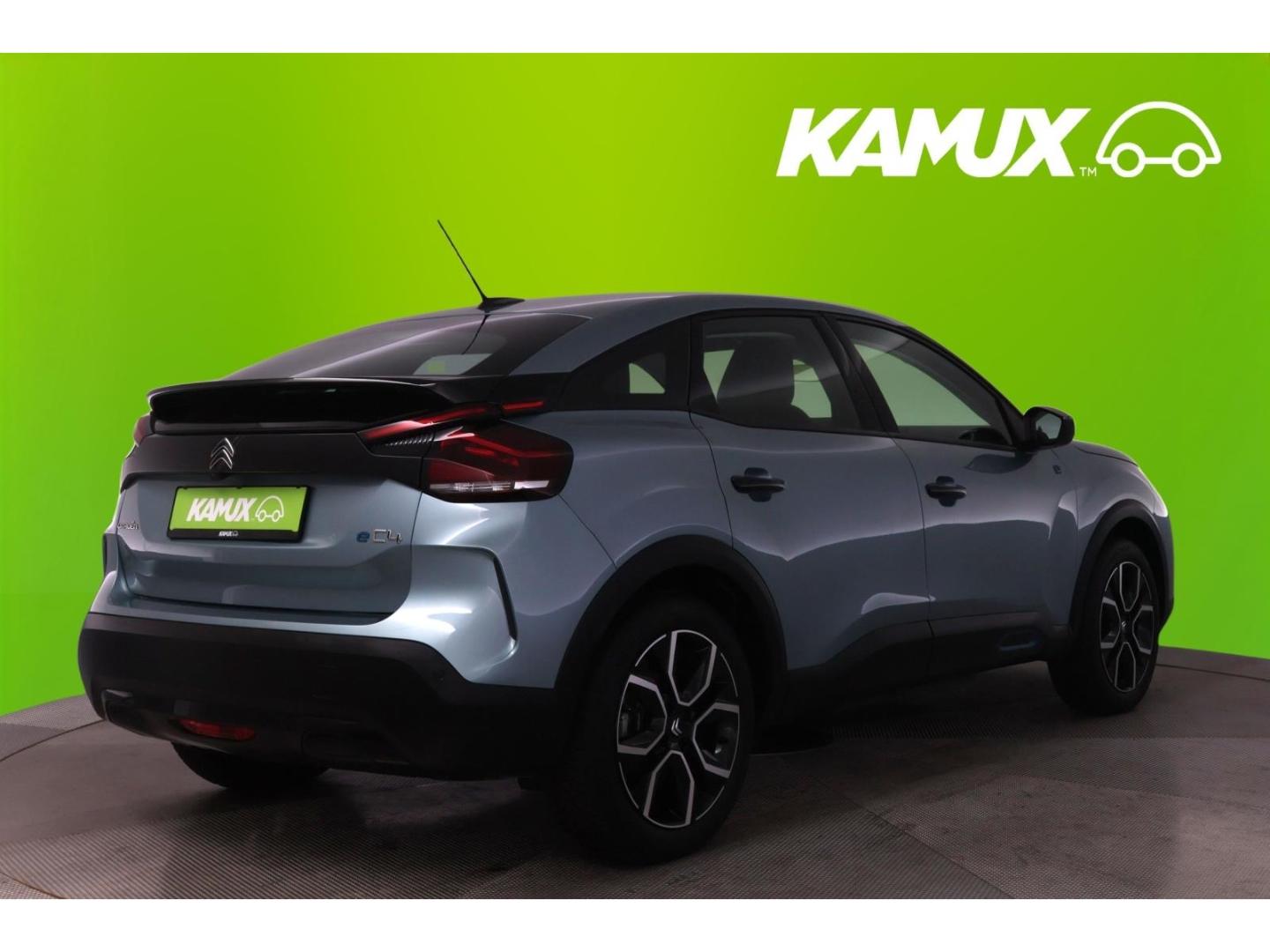 Citroën e-C4 Aut.Feel+LED+CARPLAY+KAMERA+TEMPO