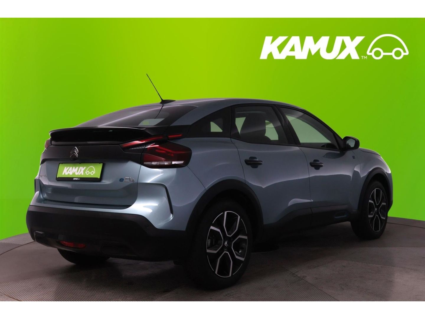 Citroën e-C4 Aut.Feel+LED+CARPLAY+KAMERA+TEMPO imagem 3