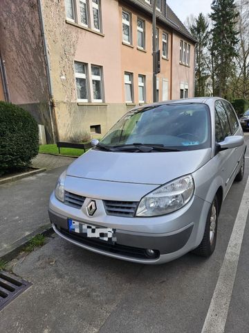 Renault Verkaufe Renault Scenic II Diesel