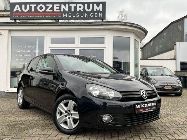 Volkswagen Golf 6 Comfortline 1.4 TSI KLIMA+ISOFIX+SD+PDC