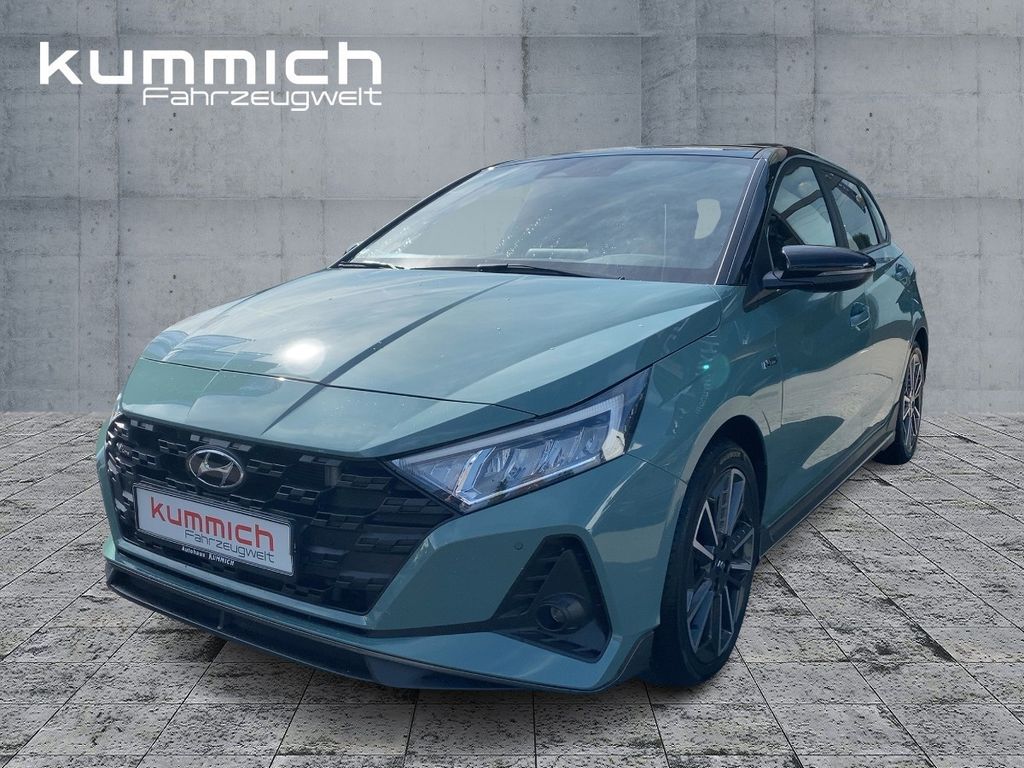 Image of Hyundai i20