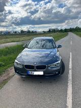 BMW 320d xDrive Touring Sport Line LED Navi HiFi - gebrauchte BMW 320 aus dem Jahr 2016