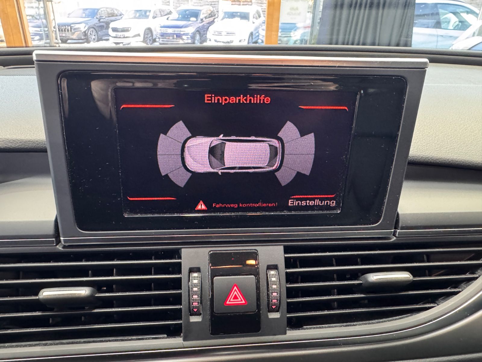 Fahrzeugabbildung Audi A6 Allroad quattro 3.0 TDI|LEDER|NAVI|LUFT|XENON