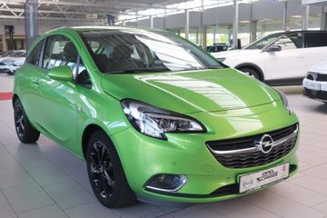 Fotografie des Opel Corsa 1.0 Turbo Start/Stop Innovation