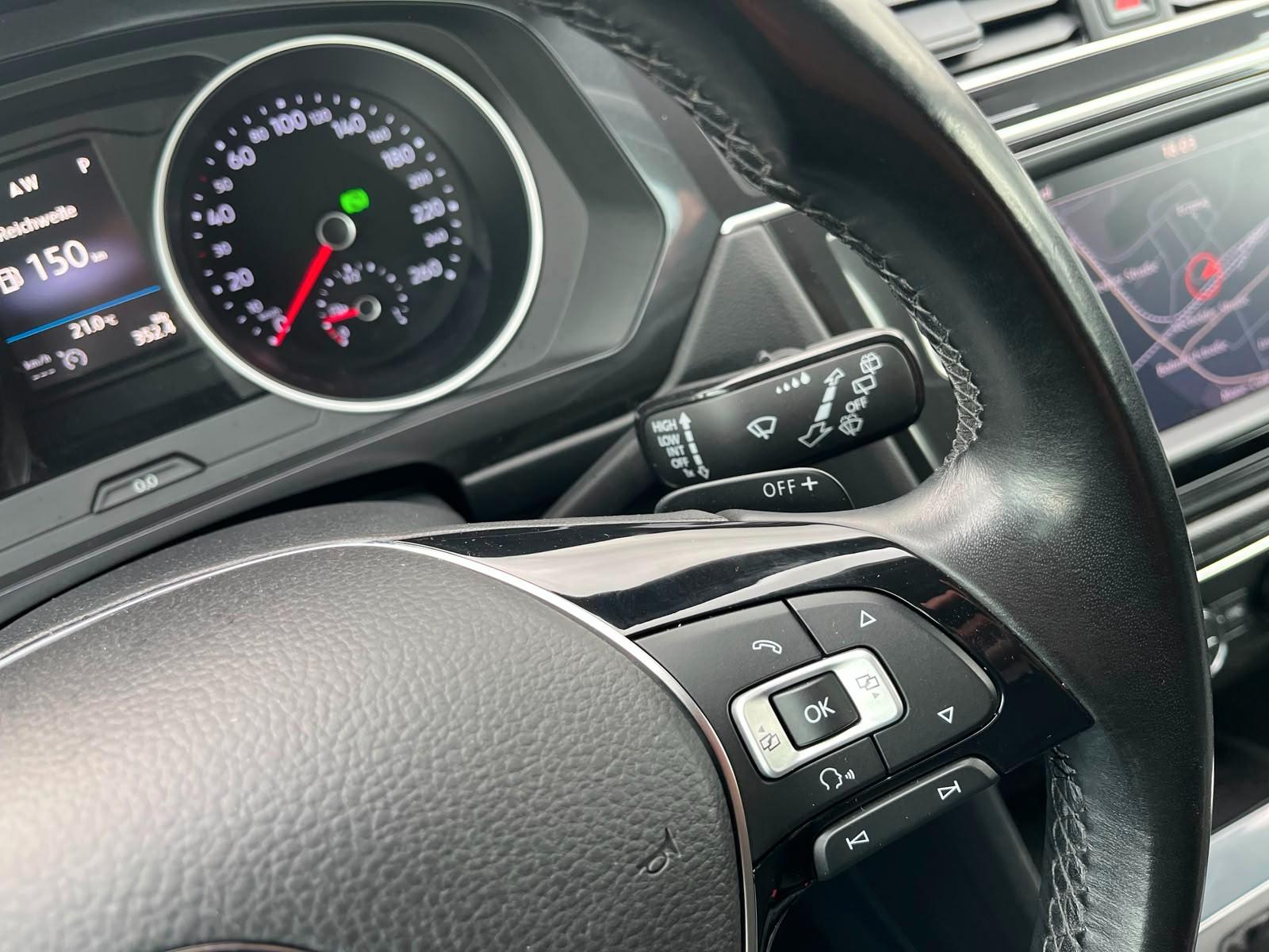Volkswagen Tiguan Highline 4Motion DSG*LED*NAV*SHZ*ACC*CAM