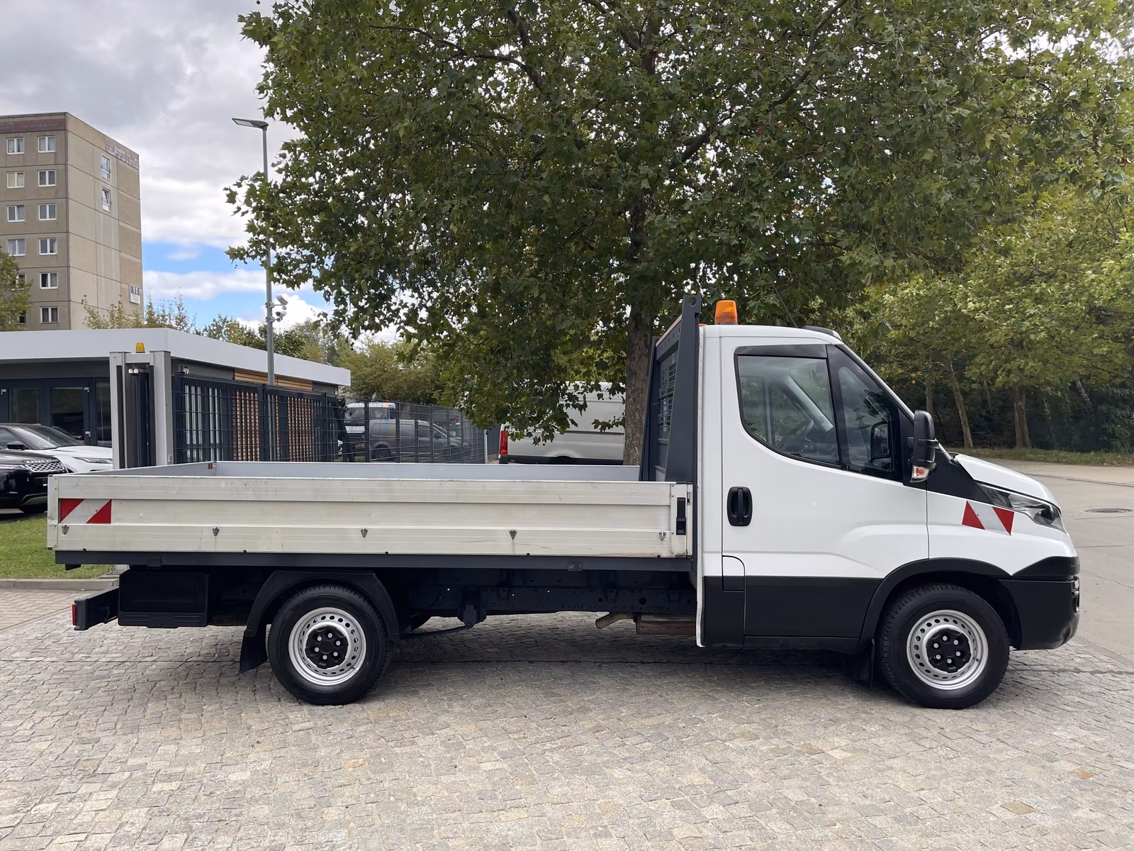 Iveco Daily 35S16 Pritsche Hi-Matic 1H*Klima*Tempamat*