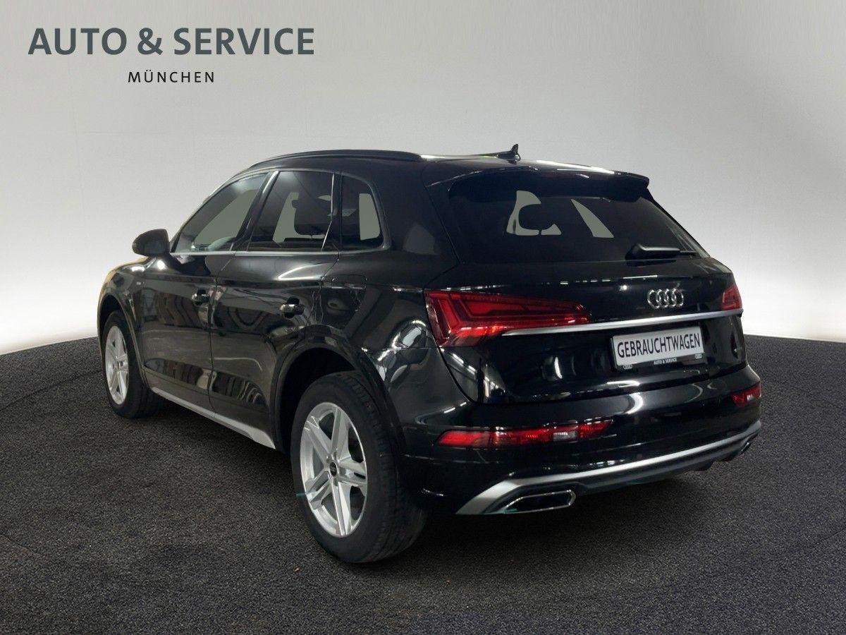 Audi Q5 50 2.0 TFSIe S line quattro S tronic|LED|NAVI