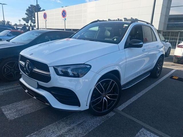 Mercedes-Benz GLE350de 3x AMG*NightPaket*Burmester*Nappa*Panor