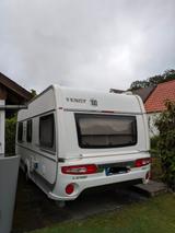 Fendt Caravan 465 - Wohnwagen - TOP gepflegt  - Fendt Wohnwagen 2015