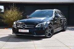 Mercedes-Benz C 300 T Edition C **AMG/LED/CAM/AIRMATIC**
