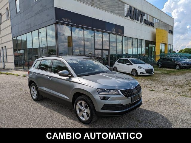 Skoda SKODA Karoq 1.6 TDI DSG