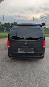 Mercedes-Benz Vito Tourer Pro 237PS 4x4 Crosscamp Base X V3 - Mercedes-Benz Vito: 2.3
