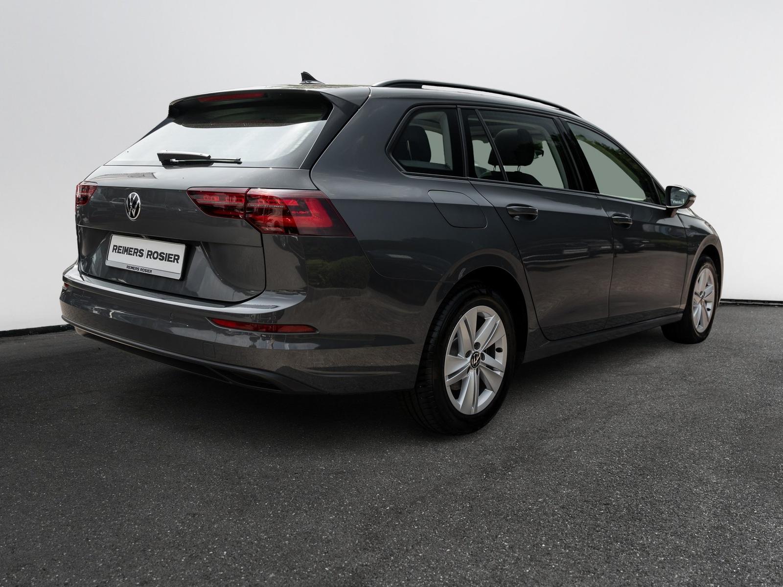 Volkswagen Golf Variant 2.0 TDI DSG, миниатюра 4