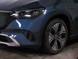 Mercedes-Benz EQE 350+ SUV Electric Art*20'''*Premium*Digital* - blaue Mercedes-Benz EQE SUV