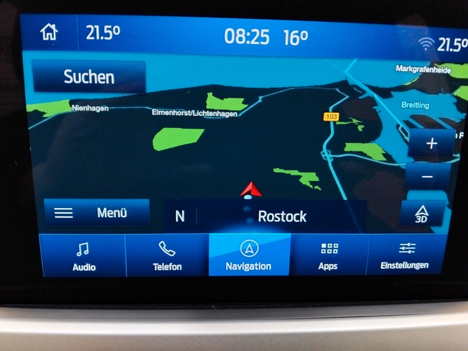 Ford Kuga (10/2022, Diesel)