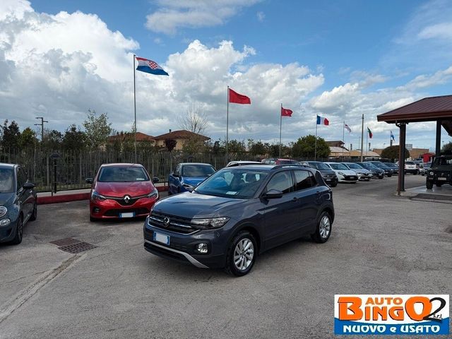 VW Volkswagen T-Cross 1.0 TSI Style BMT