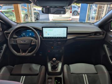 Ford Focus Turnier ST X