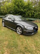 Audi A3 2.0 TDI quattro S line Sportback S line - Audi A3 mit Diesel-Antrieb: Kombi