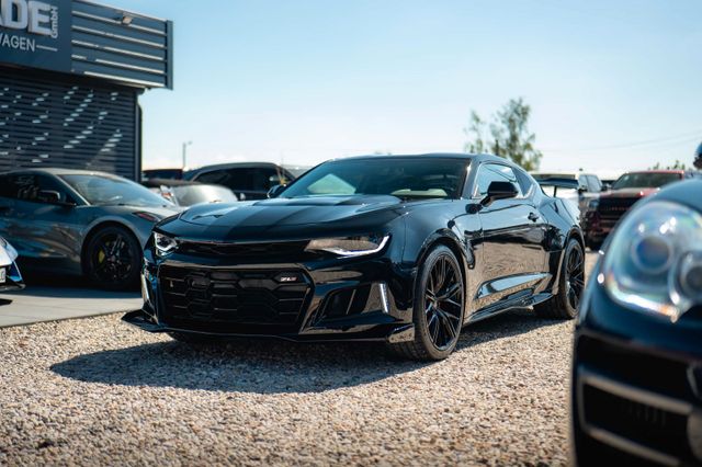 Chevrolet Camaro 6.2 SS Coupe ZL1 Performance *CORSA*19%*