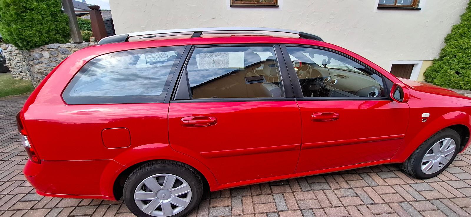 Chevrolet Nubira 2009 — photo 5