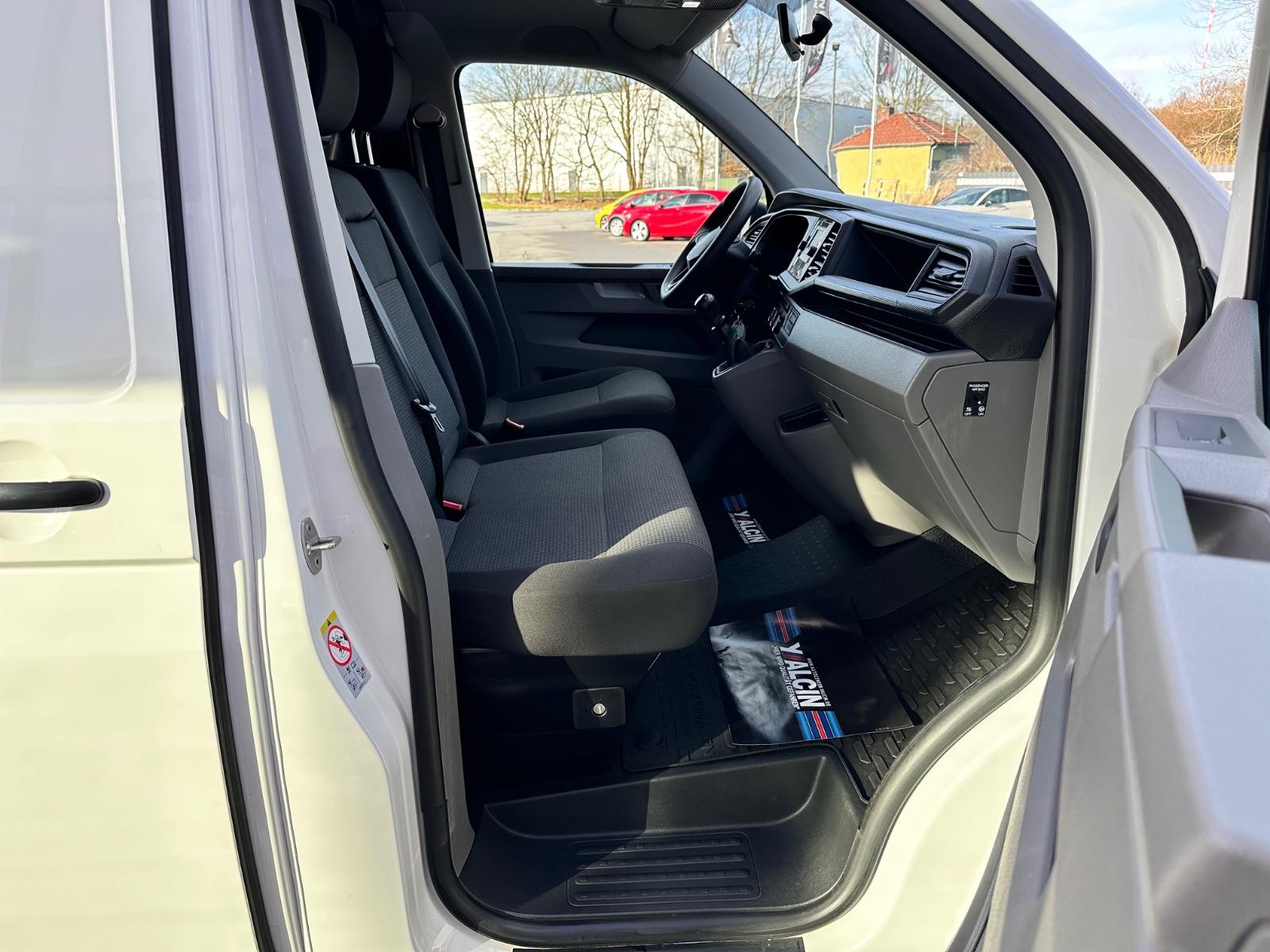 Volkswagen T6 Transporter T6.1 Transporter 1.HA/KLIMA/PDC/AHK/EFH/S-HEFT, миниатюра 20