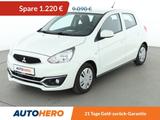 Mitsubishi Space Star 1.0 Edition*KLIMA*CD*GARANTIE* - Mitsubishi Space Star Gebrauchtwagen in Berlin